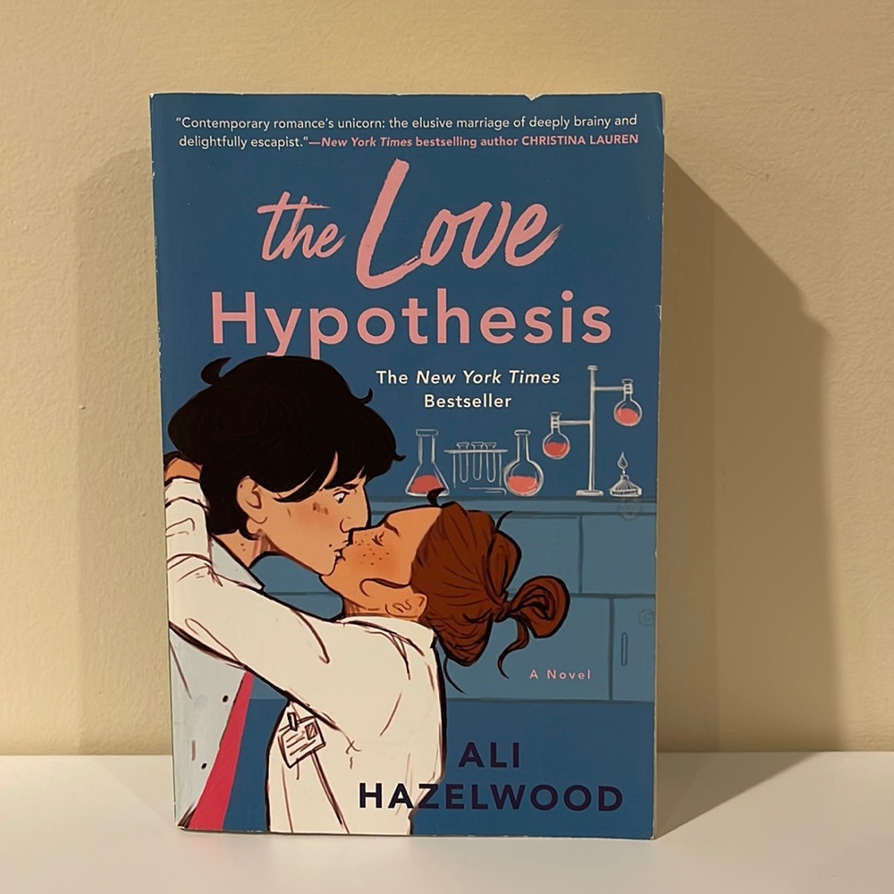 The Love Hypothesis by Ali Hazelwood